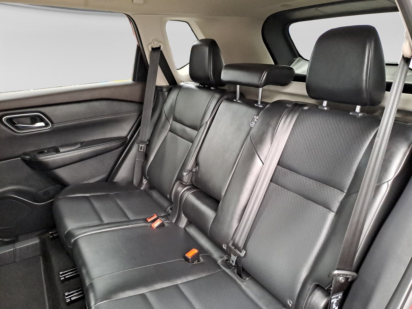 2025 Nissan X-TRAIL EXCLUSIVE 2 ROW 25