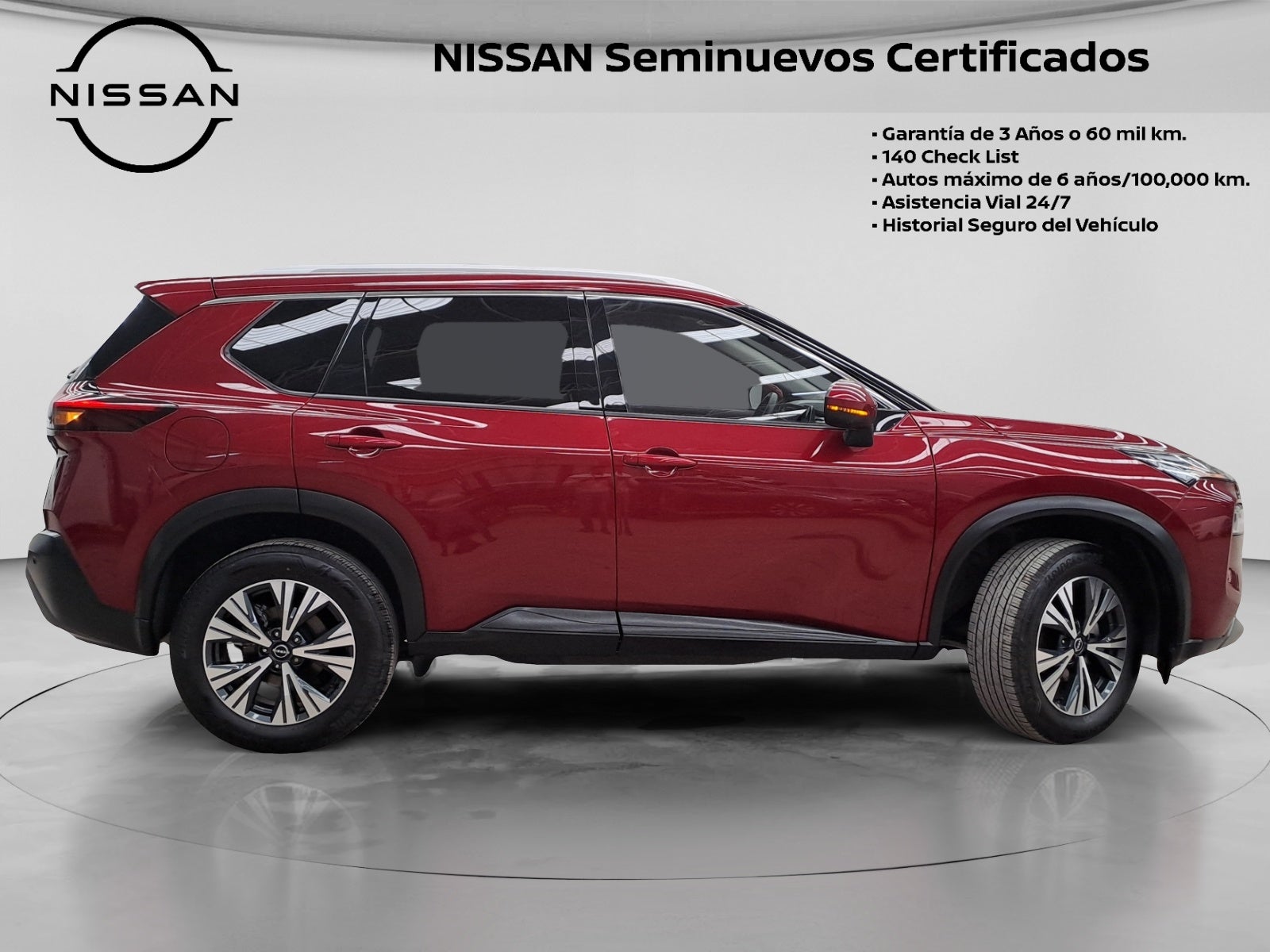 2025 Nissan X-TRAIL EXCLUSIVE 2 ROW 25