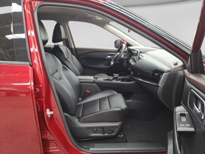 2025 Nissan X-TRAIL EXCLUSIVE 2 ROW 25
