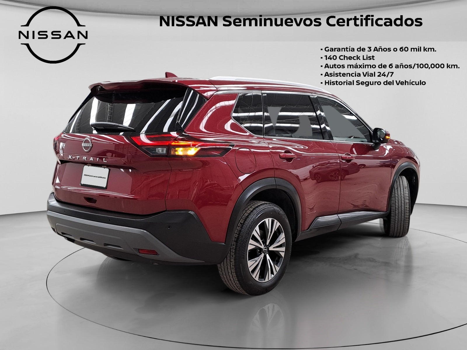 2025 Nissan X-TRAIL EXCLUSIVE 2 ROW 25