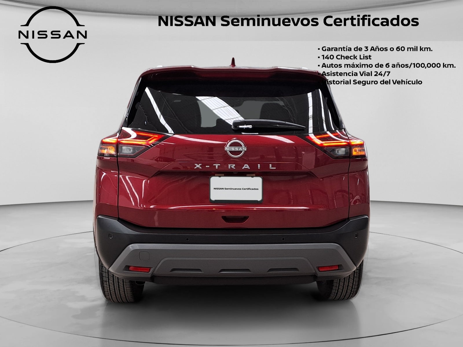 2025 Nissan X-TRAIL EXCLUSIVE 2 ROW 25