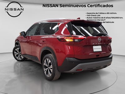 2025 Nissan X-TRAIL EXCLUSIVE 2 ROW 25