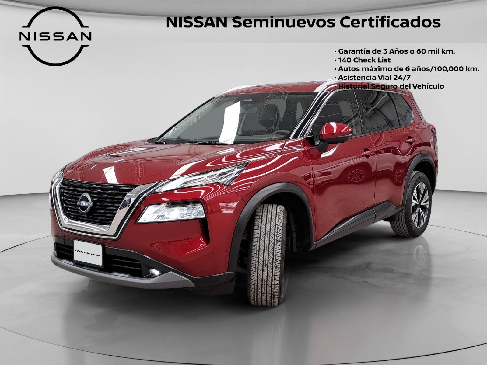 2025 Nissan X-TRAIL EXCLUSIVE 2 ROW 25