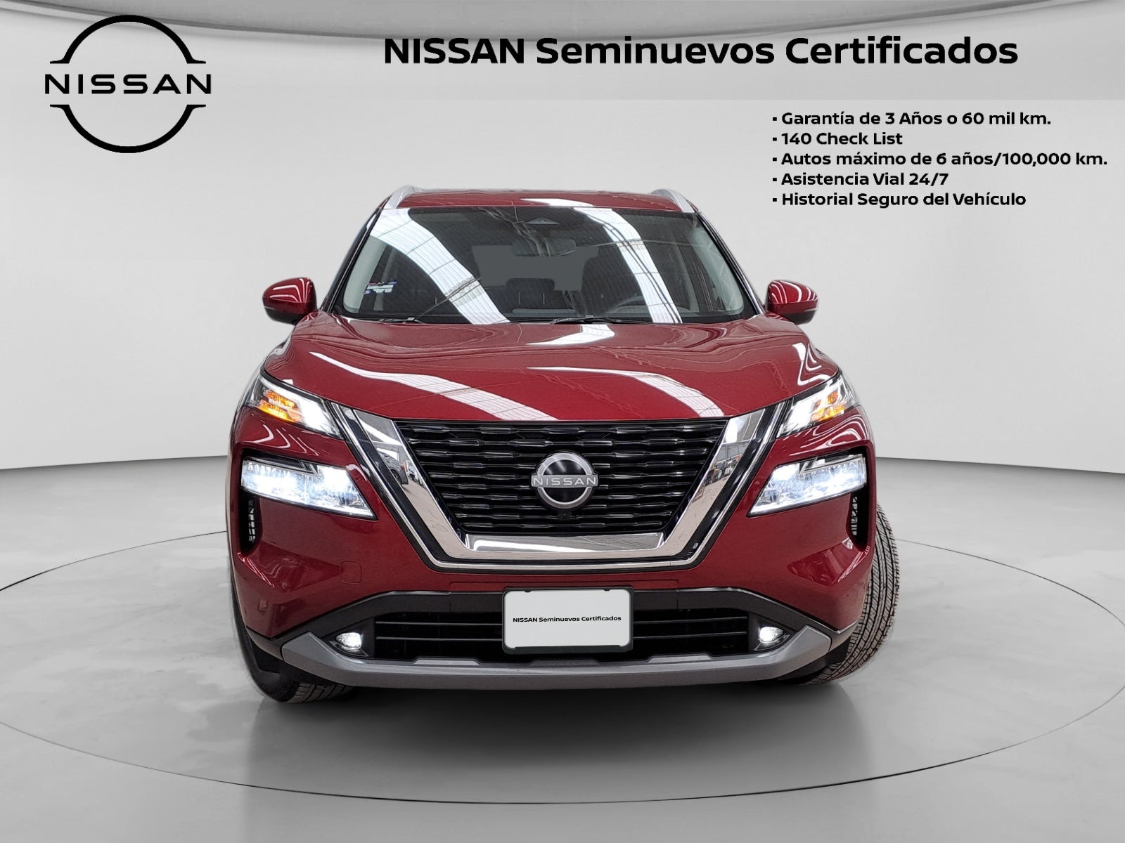 2025 Nissan X-TRAIL EXCLUSIVE 2 ROW 25