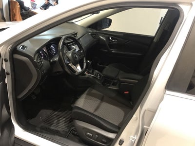 2018 Nissan X-TRAIL ADVANCE 2 ROW