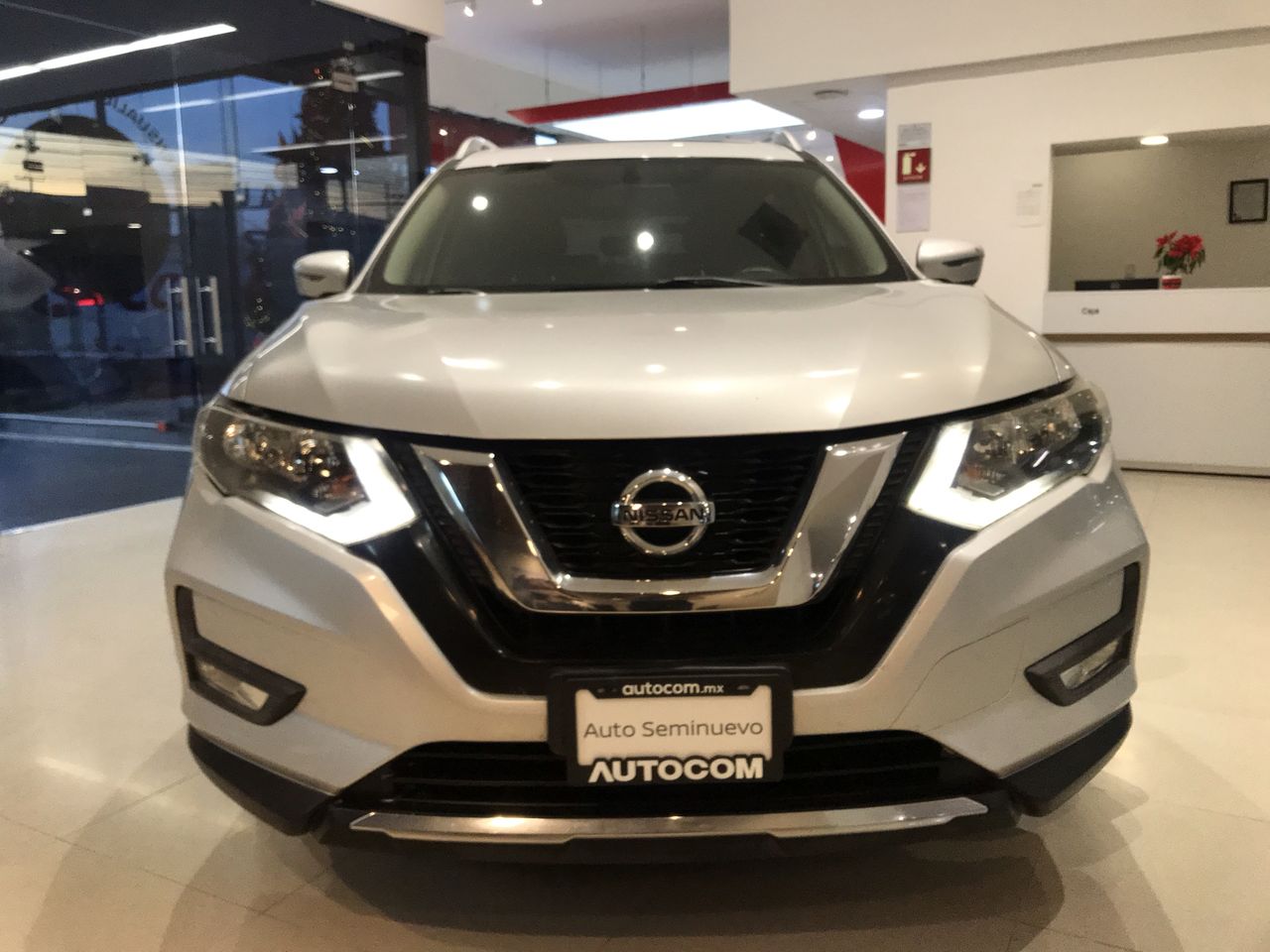2018 Nissan X-TRAIL ADVANCE 2 ROW