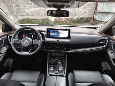 2025 Nissan X-TRAIL PLATINUM E-POWER 2 ROW 25