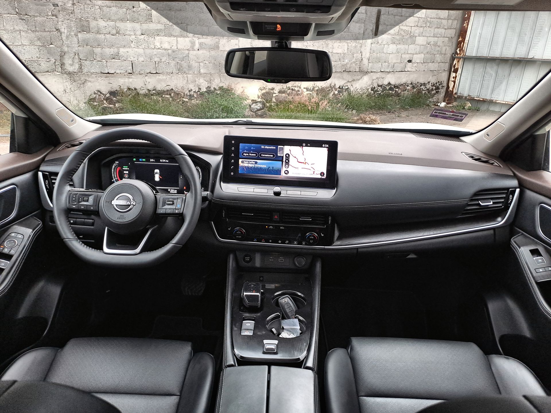 2025 Nissan X-TRAIL PLATINUM E-POWER 2 ROW 25