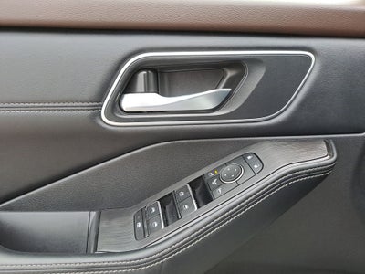 2025 Nissan X-TRAIL PLATINUM E-POWER 2 ROW 25