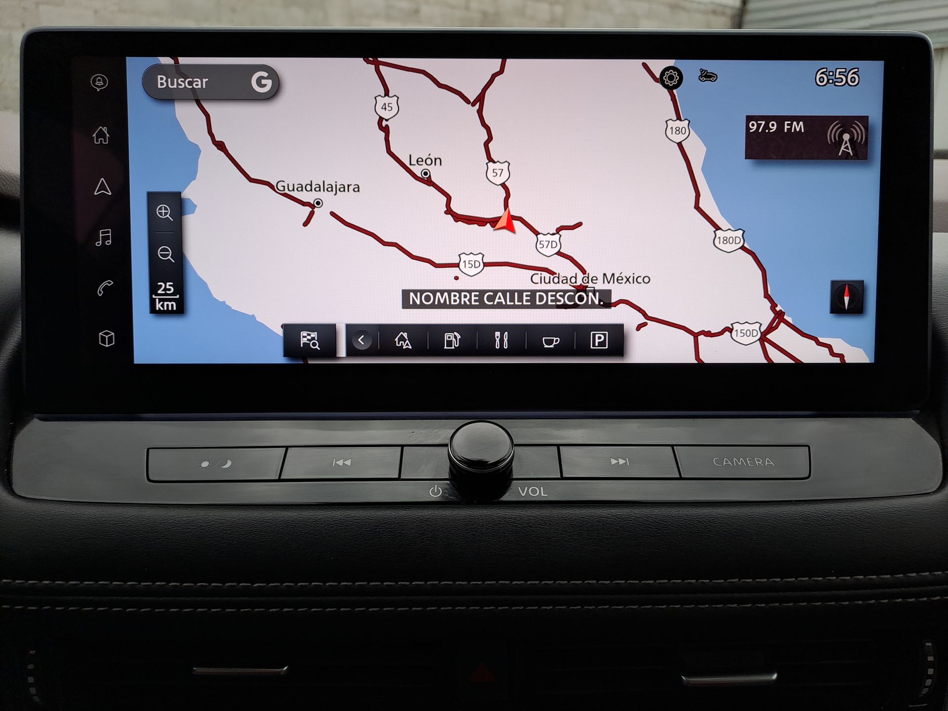 2025 Nissan X-TRAIL PLATINUM E-POWER 2 ROW 25