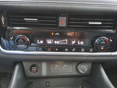 2025 Nissan X-TRAIL PLATINUM E-POWER 2 ROW 25