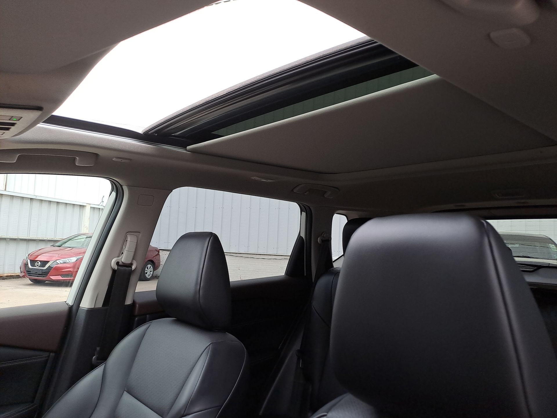 2025 Nissan X-TRAIL PLATINUM E-POWER 2 ROW 25