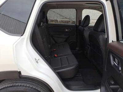 2025 Nissan X-TRAIL PLATINUM E-POWER 2 ROW 25