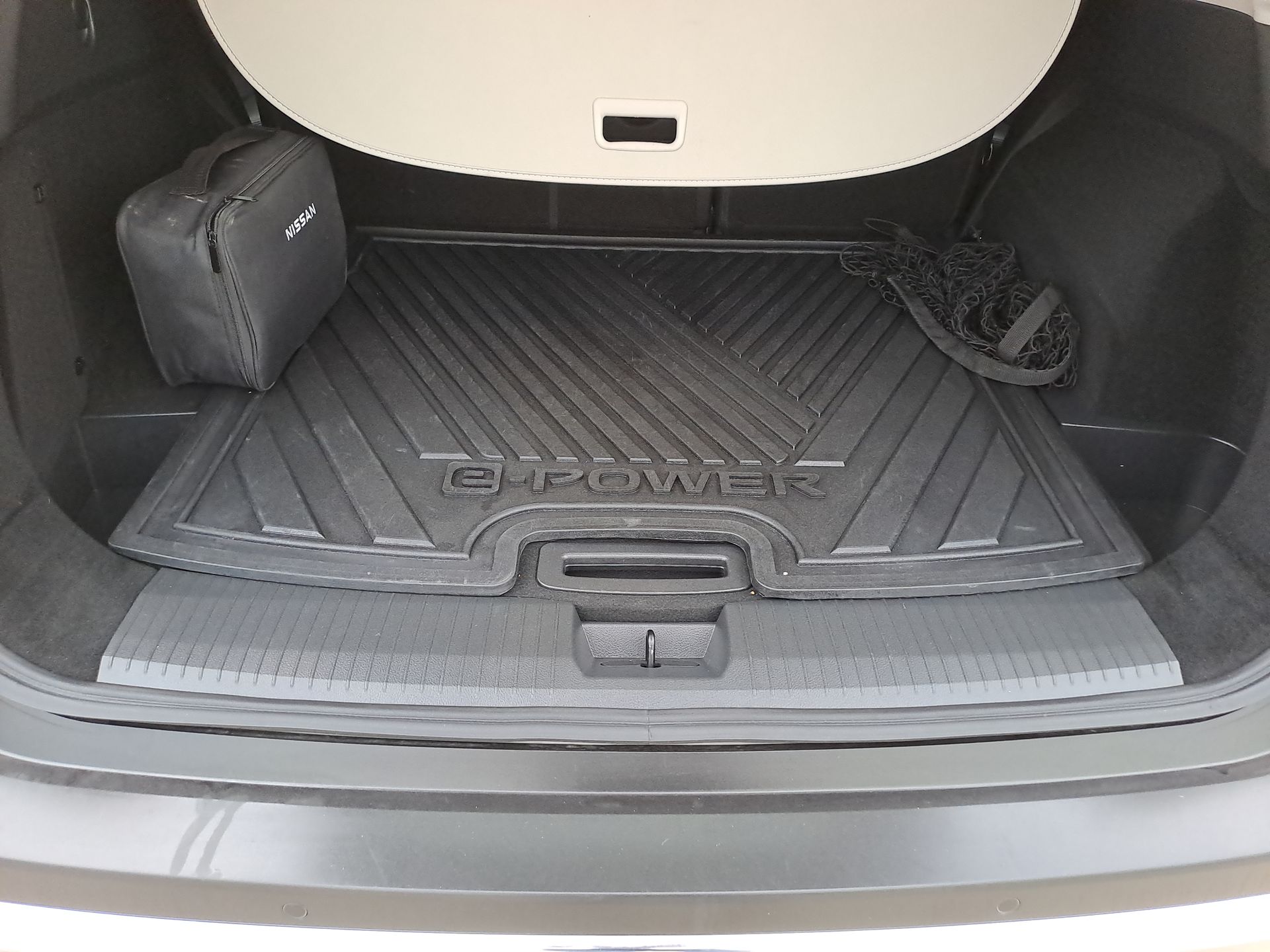 2025 Nissan X-TRAIL PLATINUM E-POWER 2 ROW 25