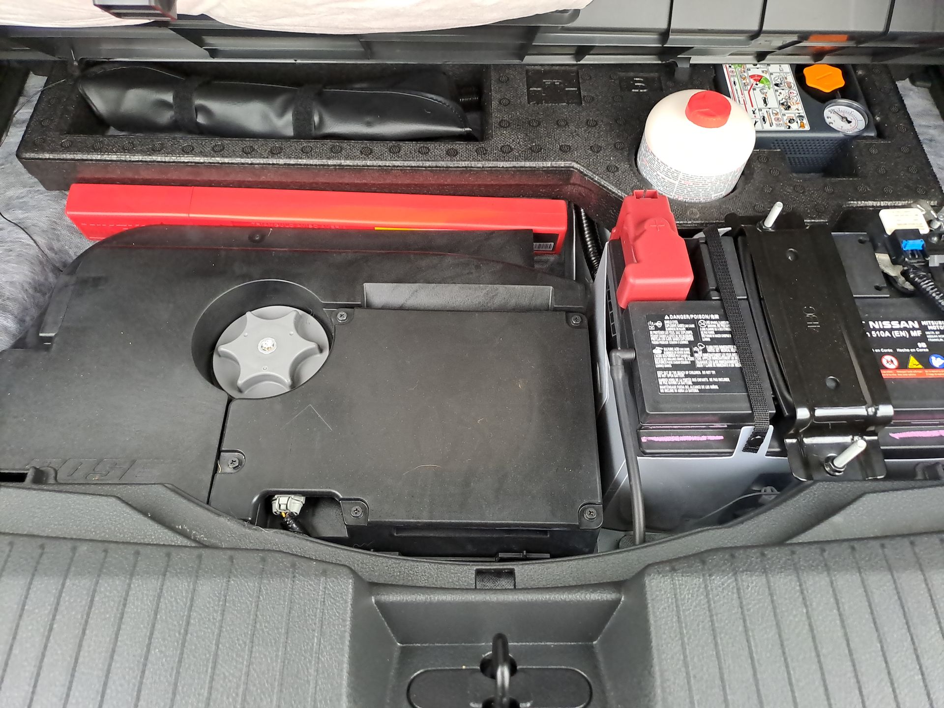 2025 Nissan X-TRAIL PLATINUM E-POWER 2 ROW 25