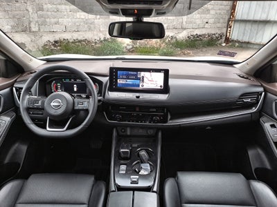 2025 Nissan X-TRAIL PLATINUM E-POWER 2 ROW 25