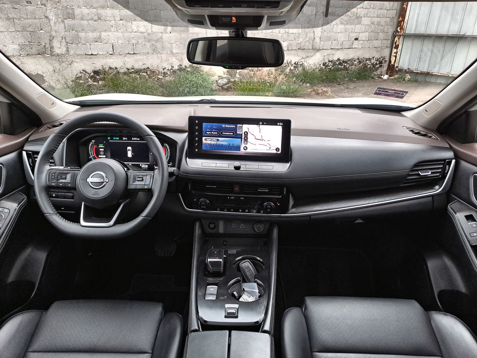 2025 Nissan X-TRAIL PLATINUM E-POWER 2 ROW 25