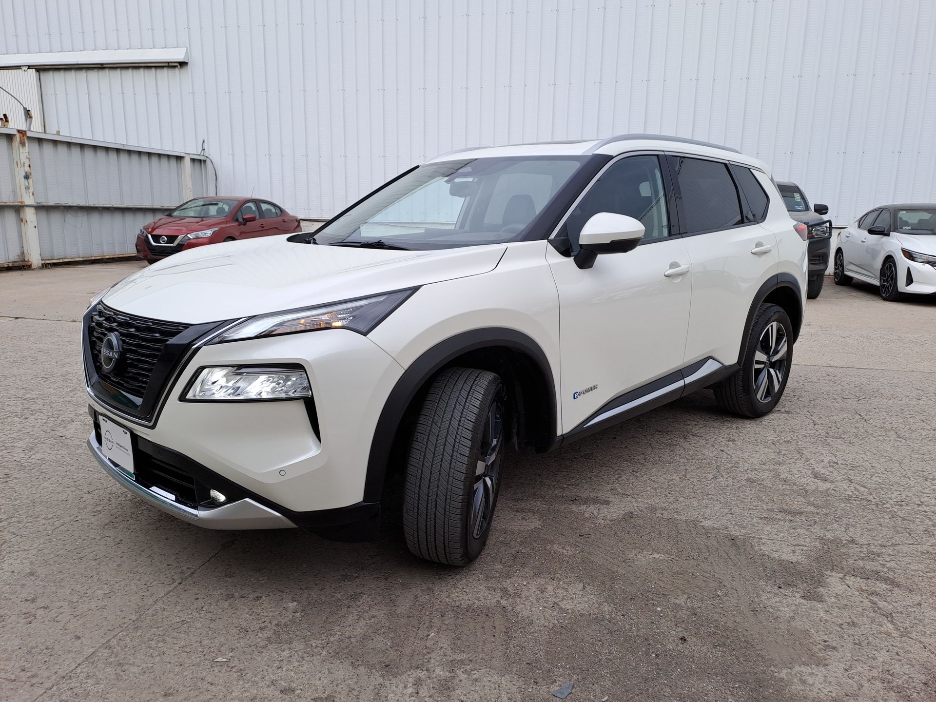 2025 Nissan X-TRAIL PLATINUM E-POWER 2 ROW 25