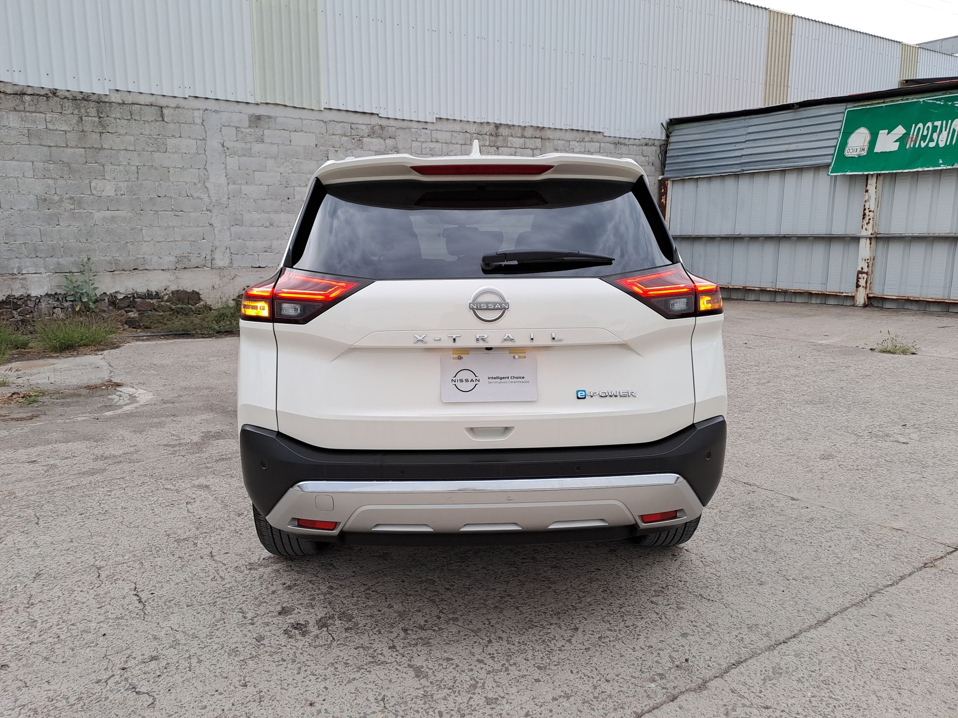 2025 Nissan X-TRAIL PLATINUM E-POWER 2 ROW 25