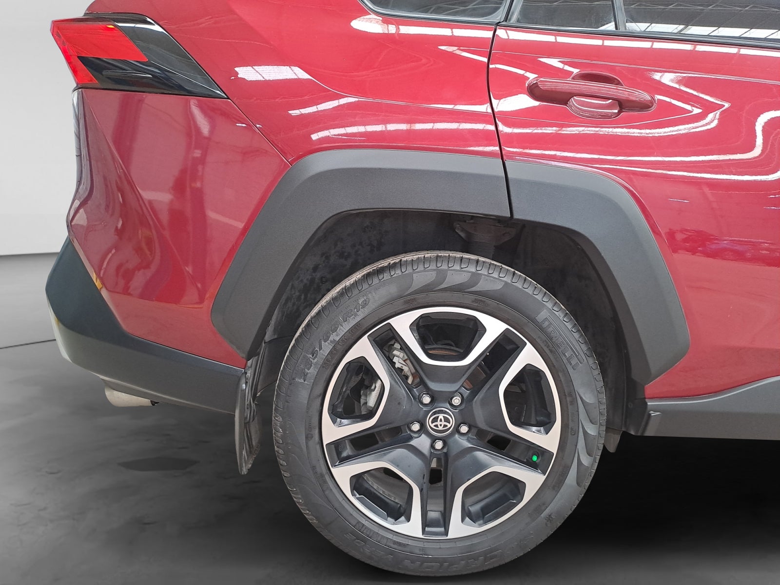 2020 Toyota RAV4 RAV4 AWD ADVENTURE