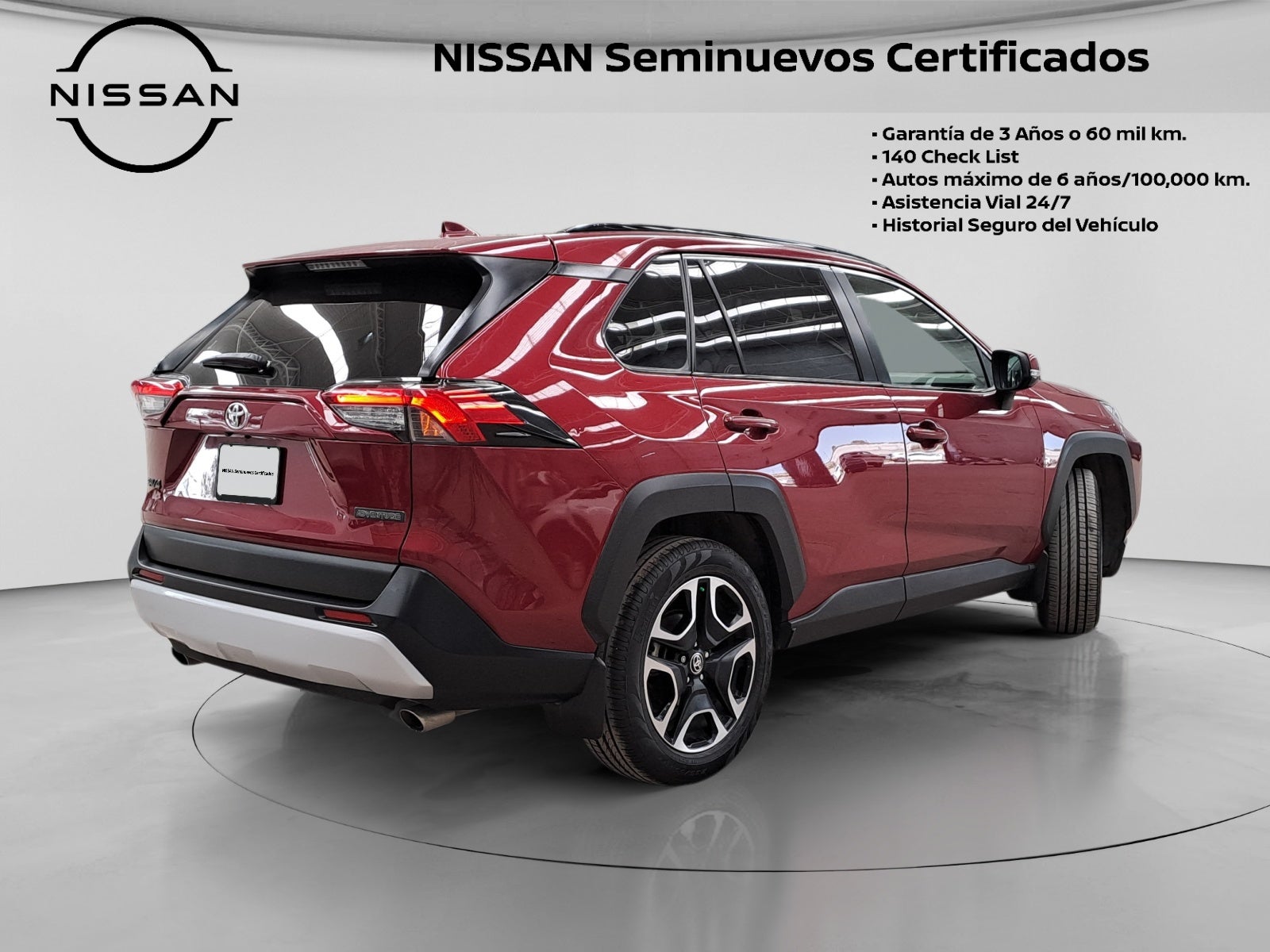 2020 Toyota RAV4 RAV4 AWD ADVENTURE