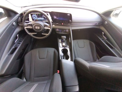2025 Hyundai ELANTRA GLS PREMIUM DCT HEV