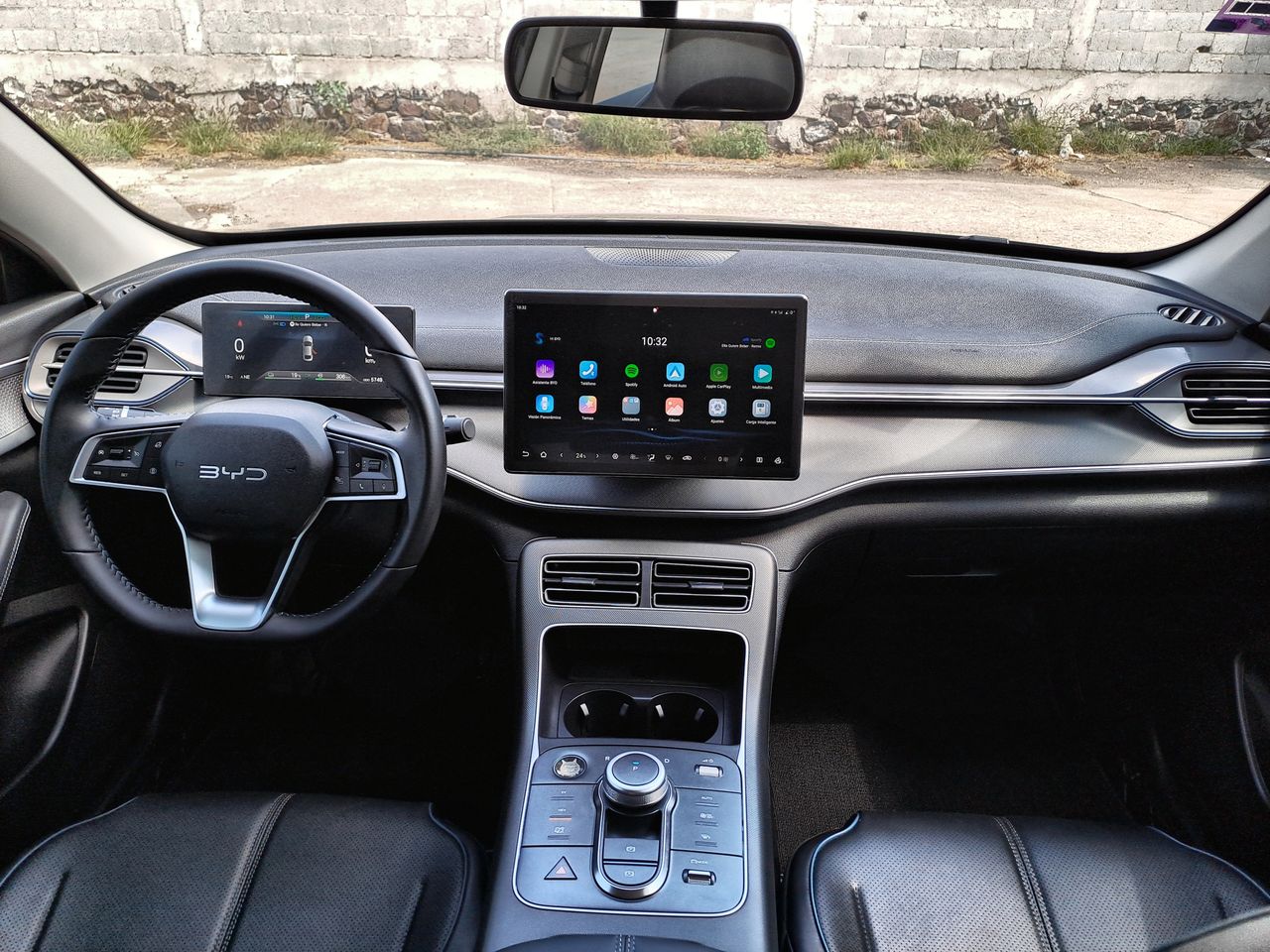 2026 BYD KING DM-I 1.5L FWD 55KM