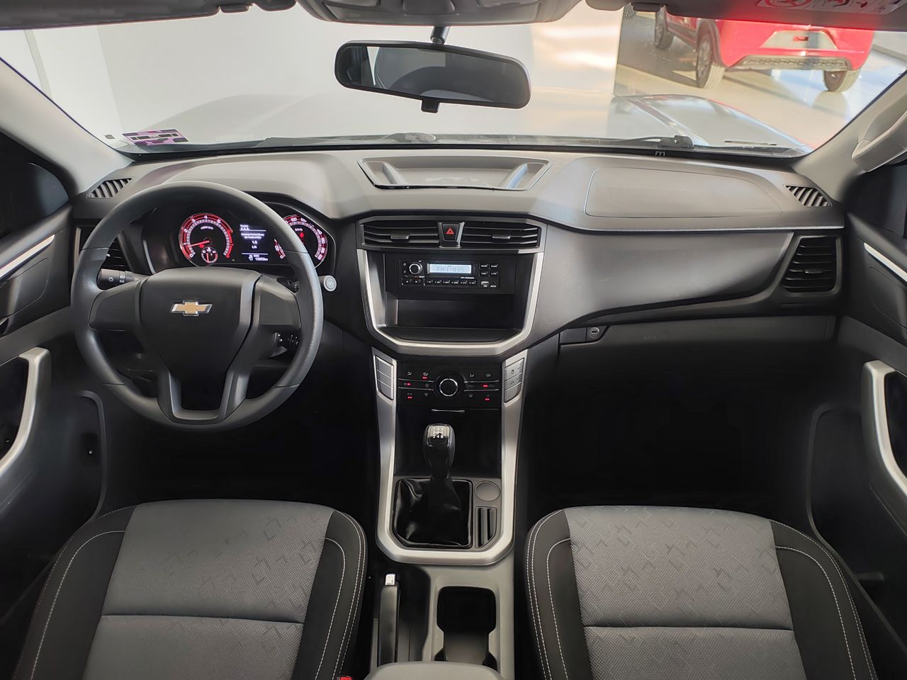 2024 Chevrolet S-10 CREW CAB 2.4 4X2 C