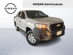 2024 Chevrolet S-10 CREW CAB 2.4 4X2 C