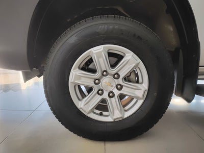 2024 Chevrolet S-10 CREW CAB 2.4 4X2 C