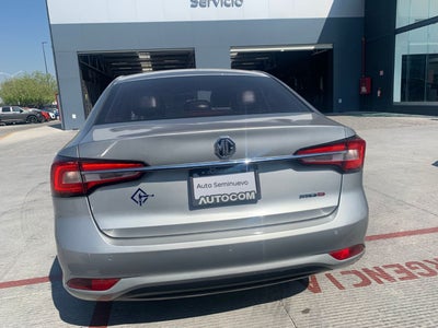 2024 MG MG5 1.5L DEL ELEGANCE MT