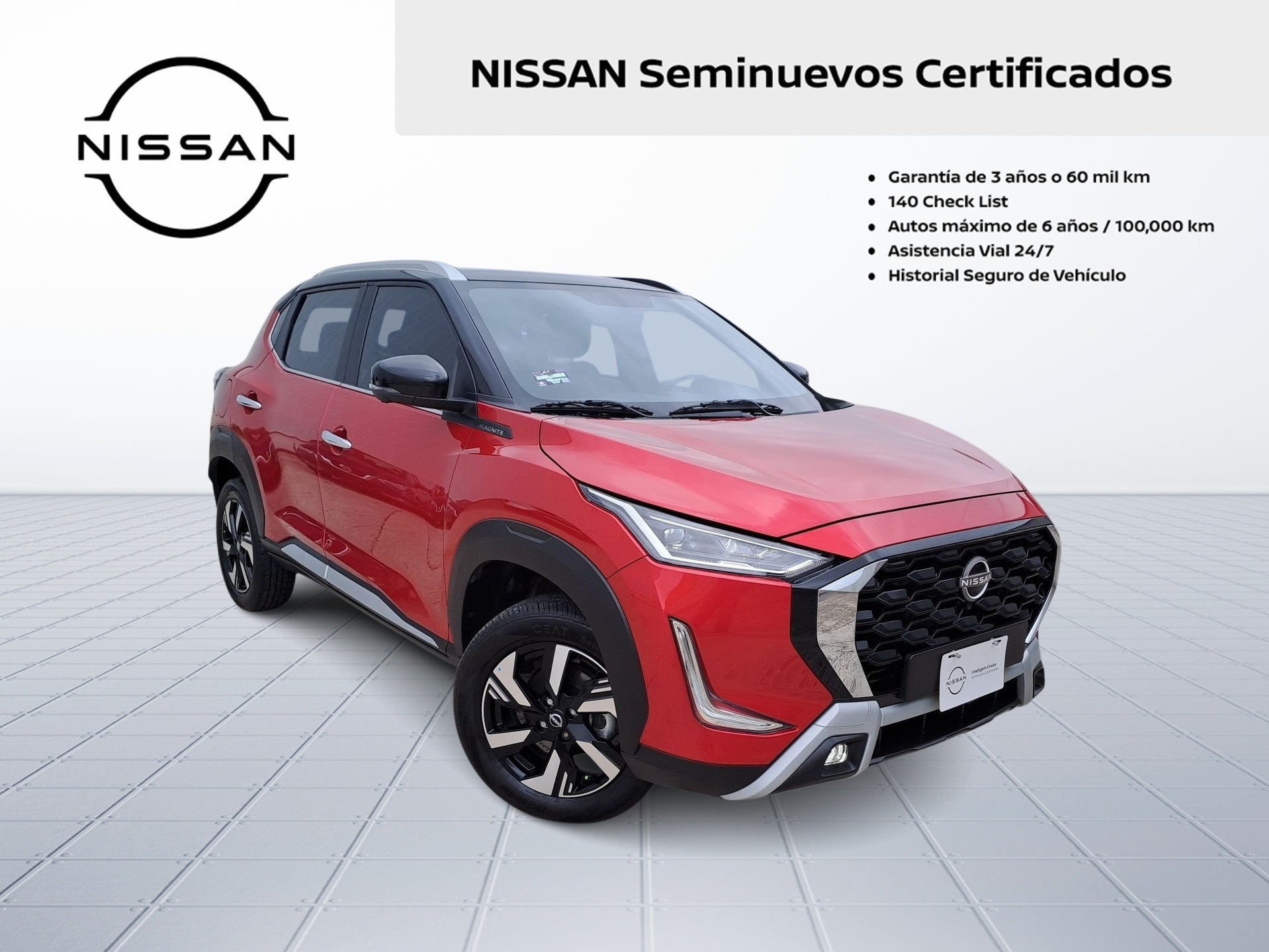 2025 Nissan MAGNITE EXCLUSIVE 1.0 LTS CVT 25