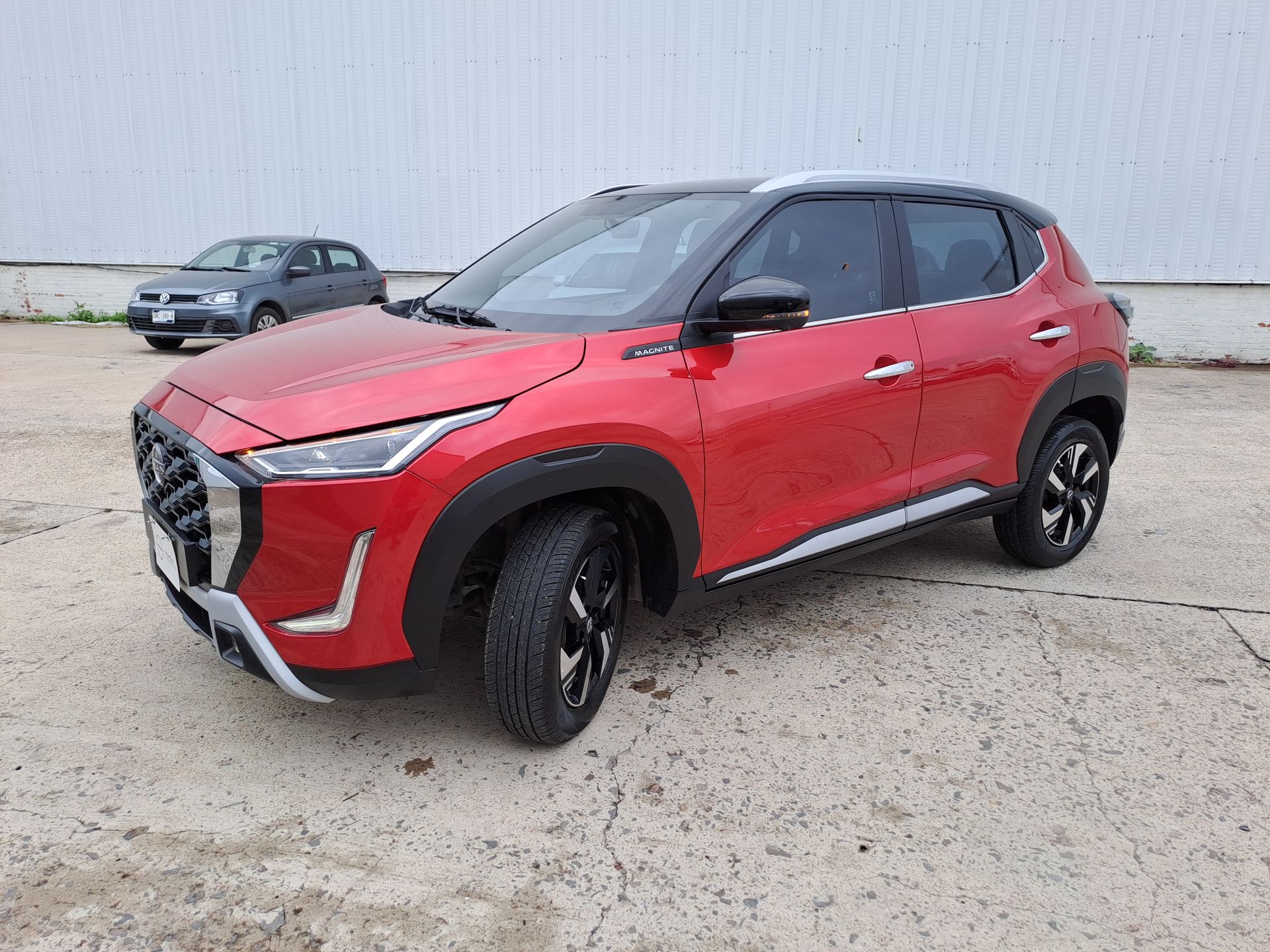 2025 Nissan MAGNITE EXCLUSIVE 1.0 LTS CVT 25