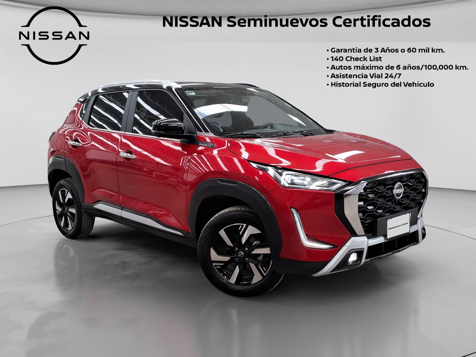 2025 Nissan MAGNITE EXCLUSIVE 1.0 LTS CVT 25