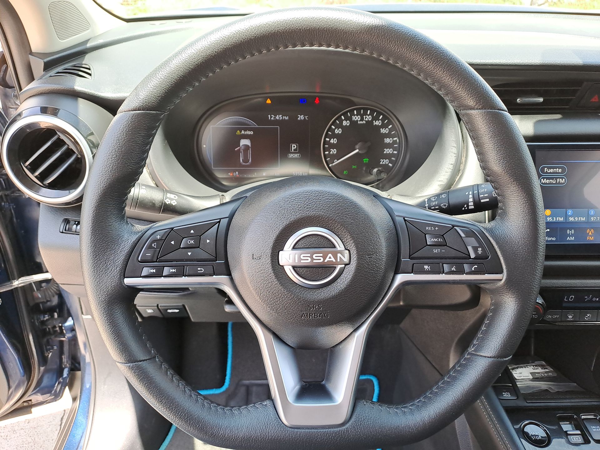 2025 Nissan KICKS E-POWER PLATINUM E-POWER 25