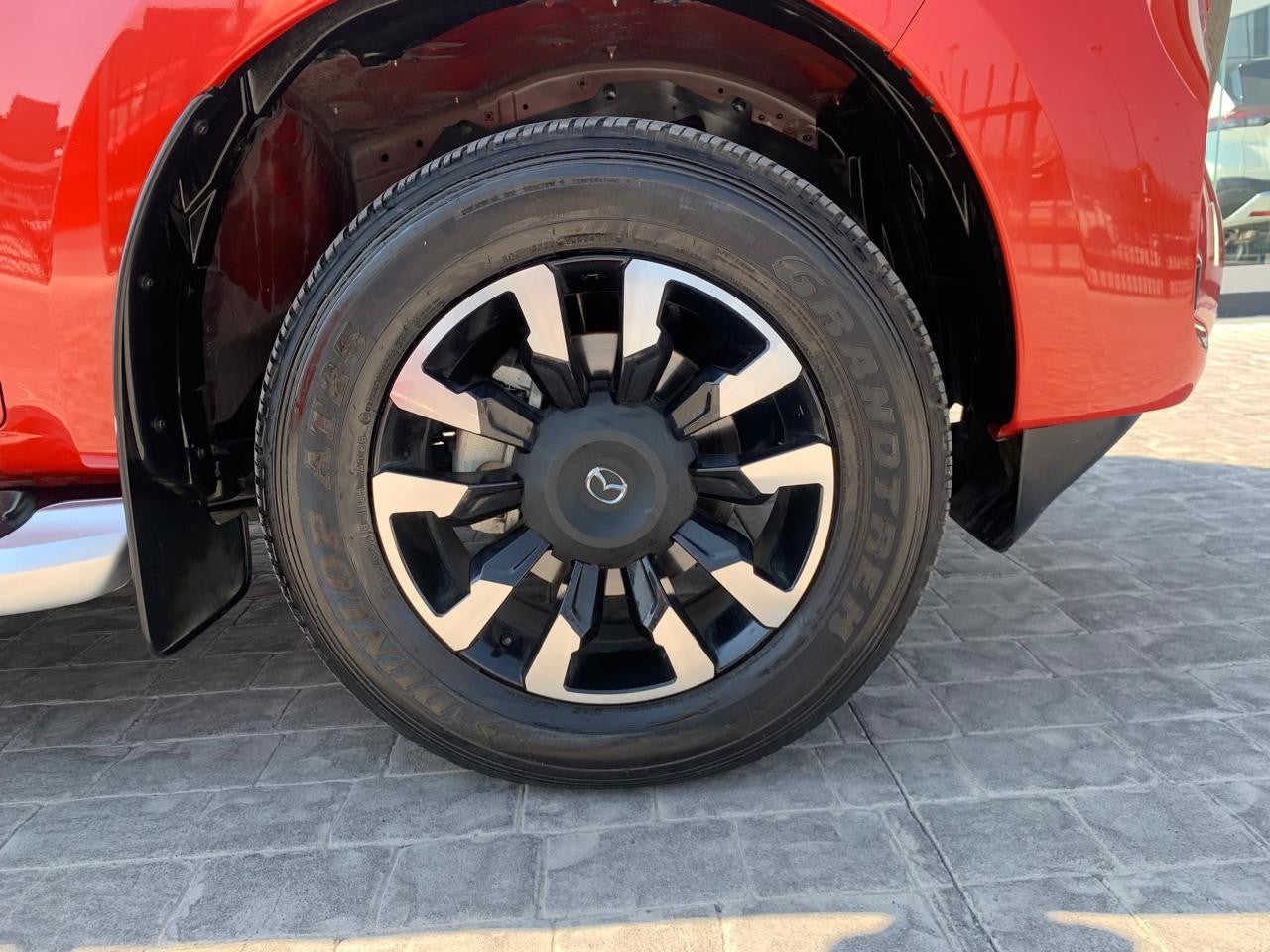 2025 Mazda Mazda BT-50 SIGNATURE