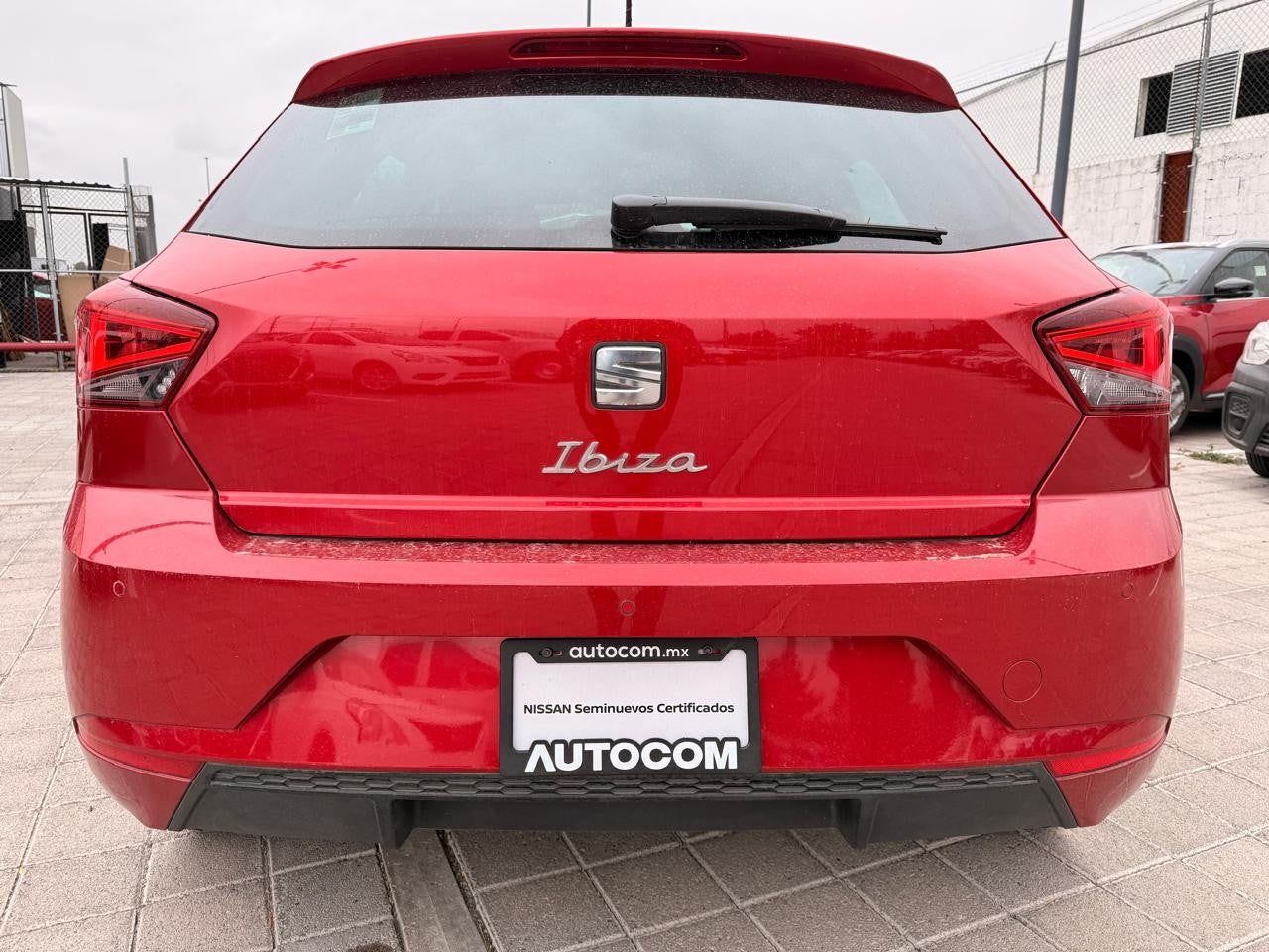 2023 SEAT IBIZA XCELLENCE TIP