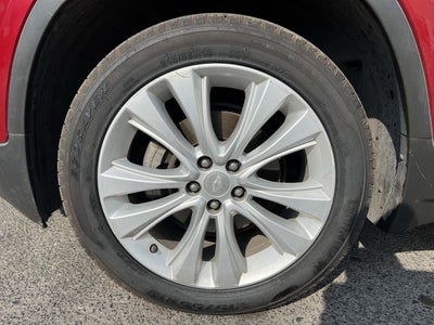 2018 Chevrolet TRAX PREMIER C