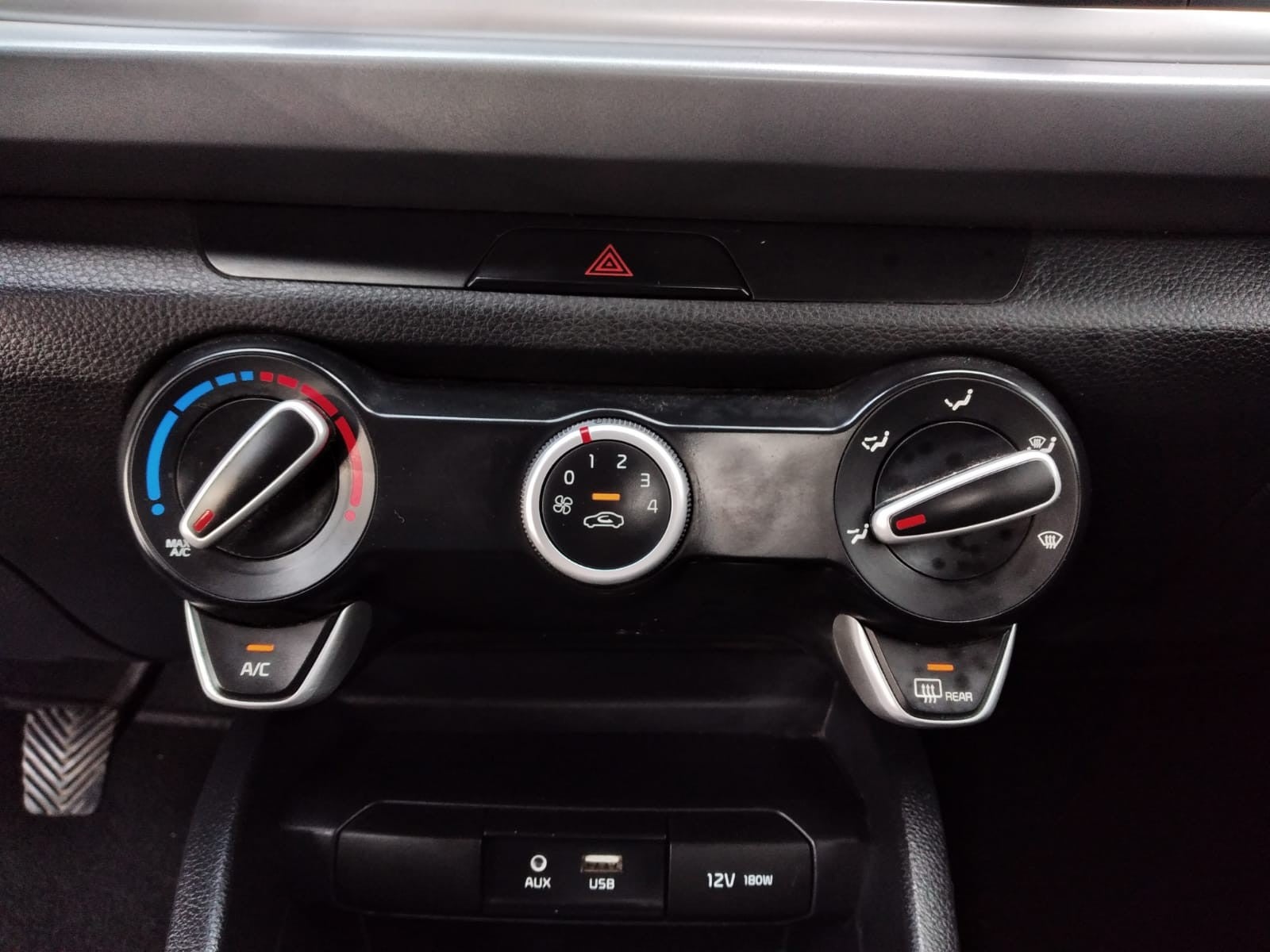2020 Kia RIO SEDÁN L TM