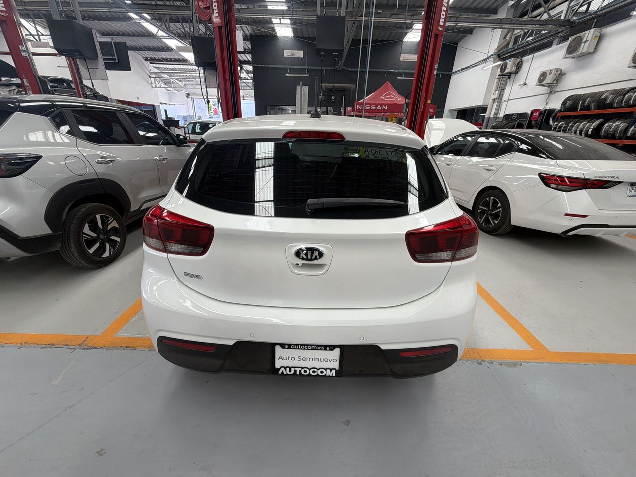 2020 Kia RIO HATCHBACK EX PACK TA