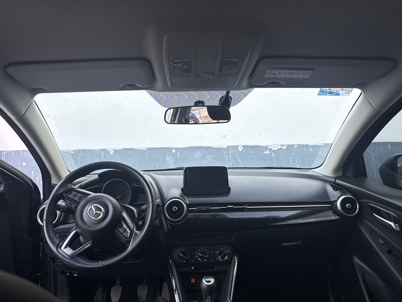 2023 Mazda MAZDA 2 I SPORT TM