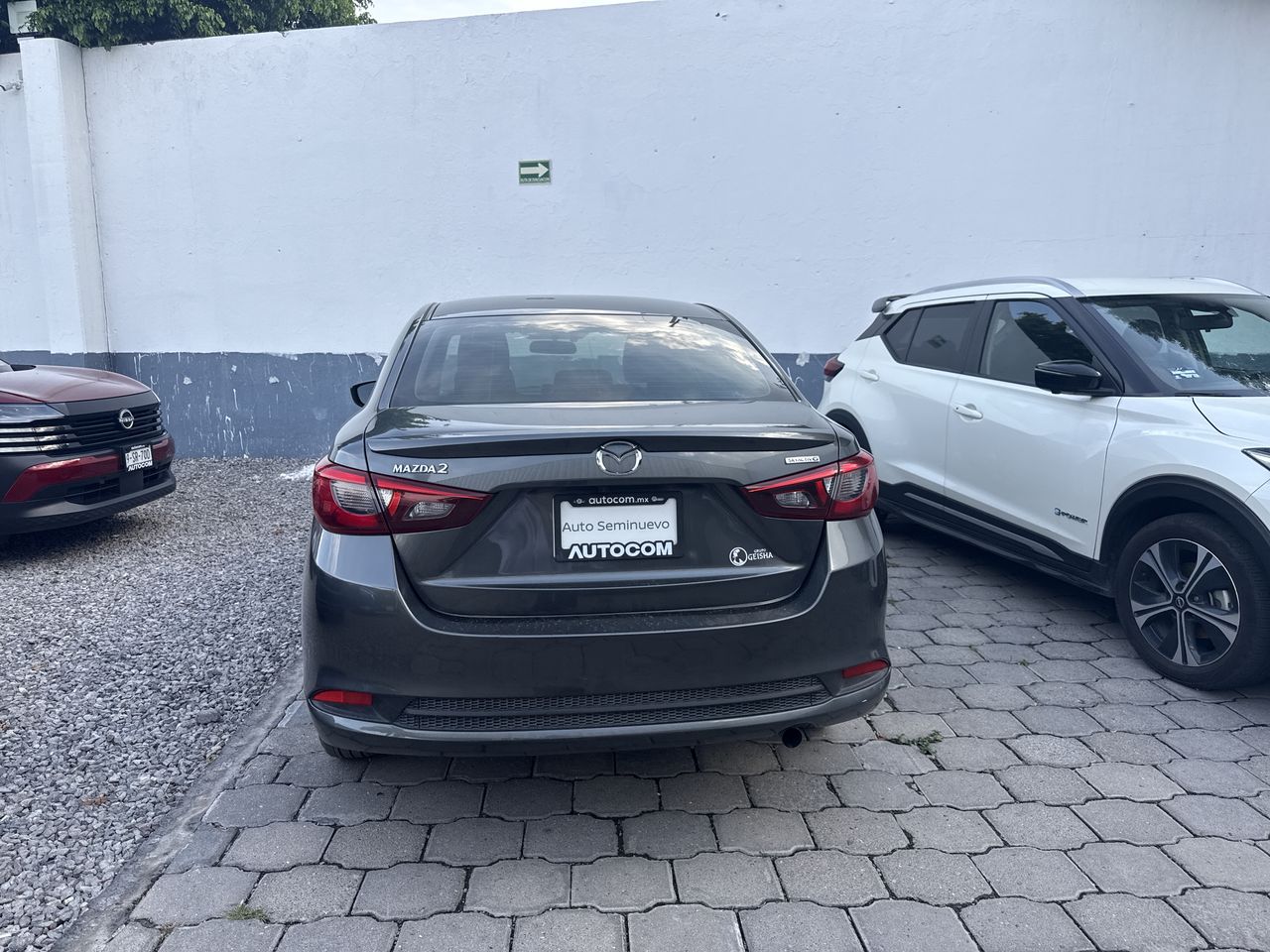 2023 Mazda MAZDA 2 I SPORT TM