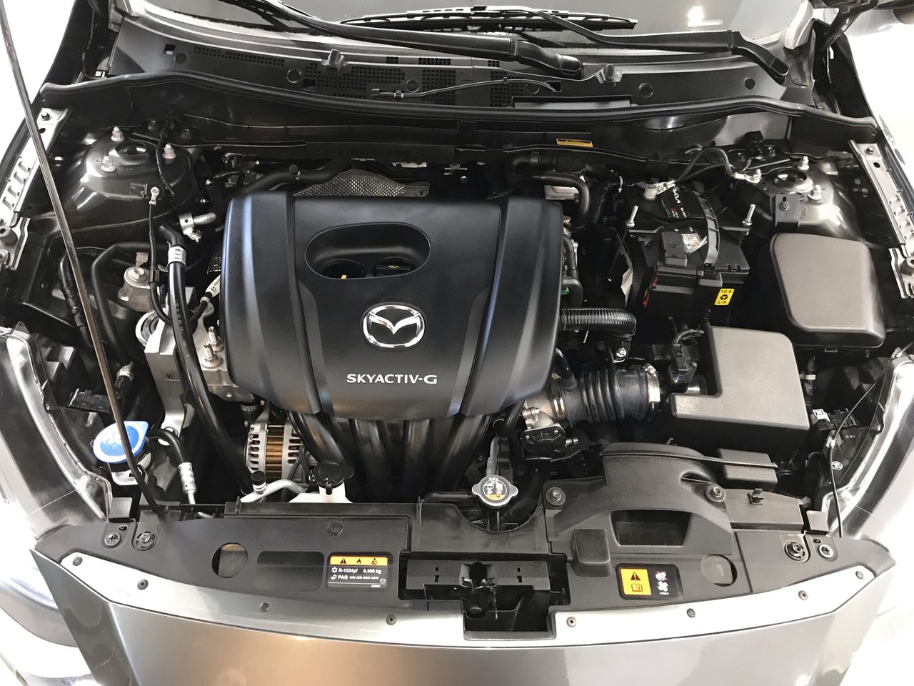 2023 Mazda MAZDA 2 I SPORT TM