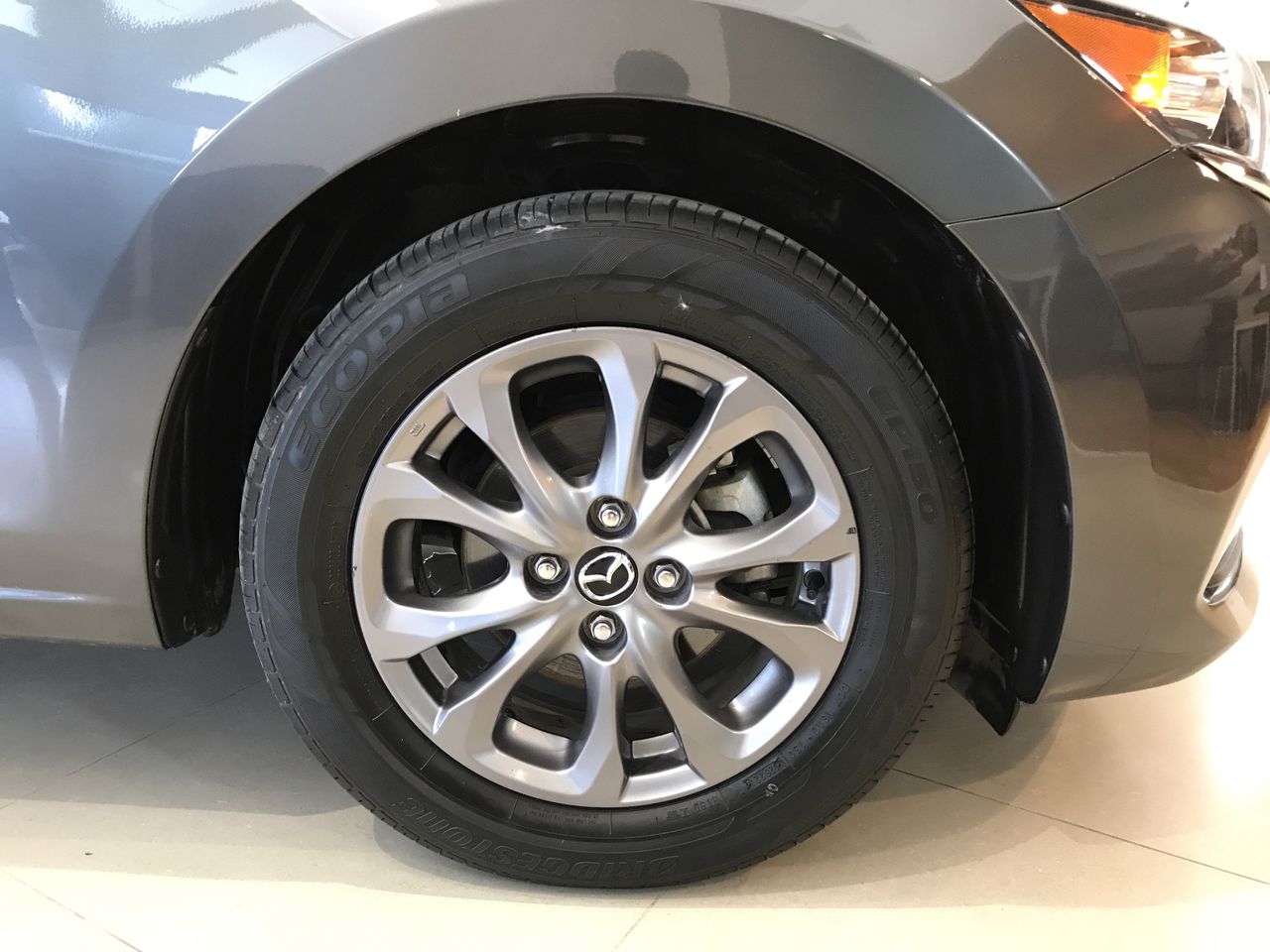 2023 Mazda MAZDA 2 I SPORT TM