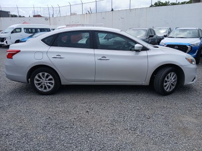 2018 Nissan SENTRA SENSE TM