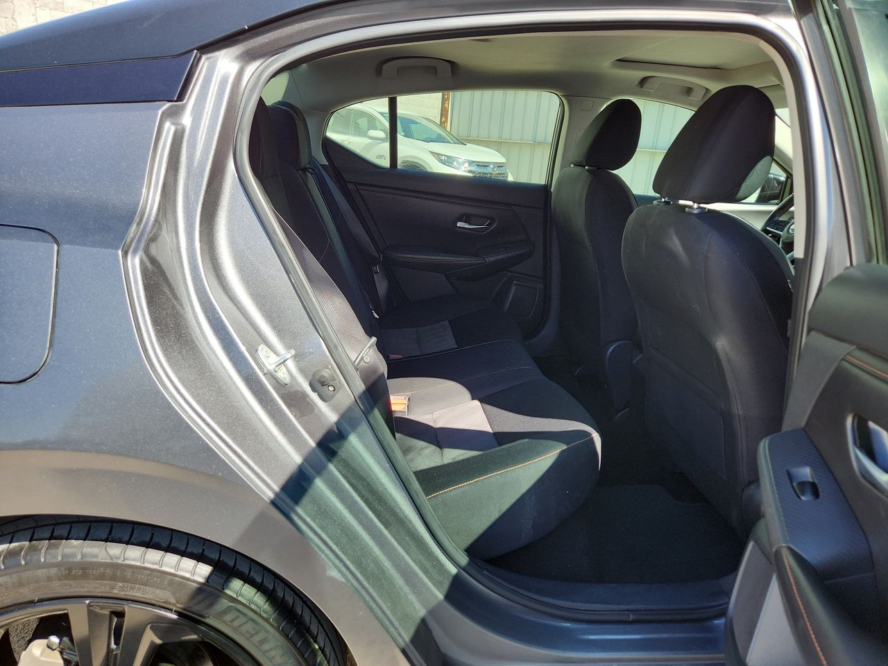 2021 Nissan SENTRA SR BITONO CVT 21