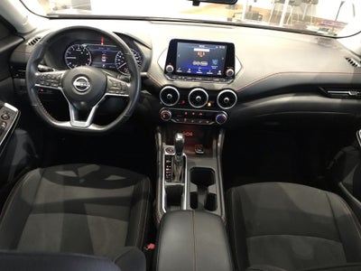 2024 Nissan SENTRA SR CVT 24
