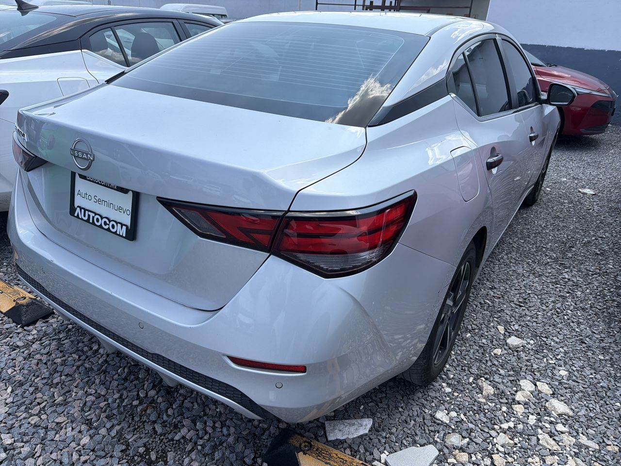 2024 Nissan SENTRA SENSE TM 24