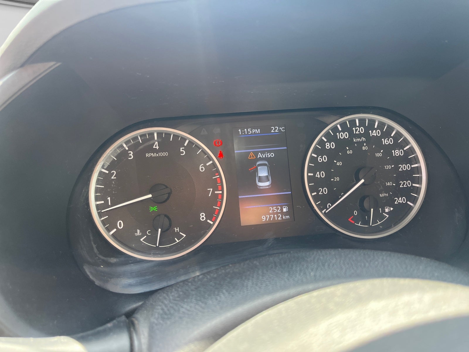 2023 Nissan SENTRA ADVANCE TM 23