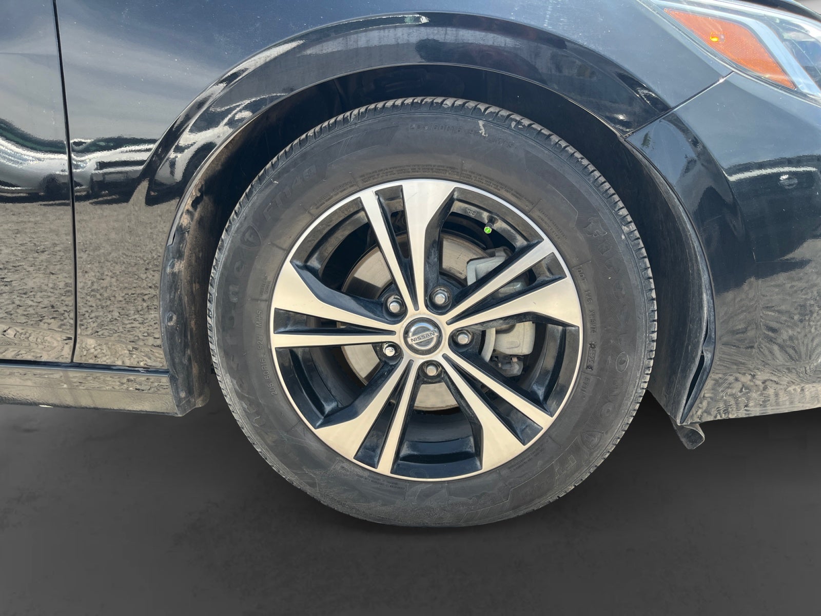 2023 Nissan SENTRA ADVANCE TM 23
